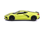 Maisto Chevrolet Corvette Stingray Coupe Z51 2020 1:24 žlutá