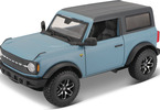 Maisto Ford Bronco 2021 1:24 modrá