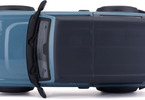 Maisto Ford Bronco 2021 1:24 modrá