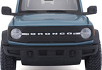 Maisto Ford Bronco 2021 1:24 modrá