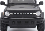 Maisto Ford Bronco 2021 1:24 tmavě šedá metalíza