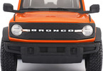 Maisto Ford Bronco 2021 1:24 oranžová metalíza