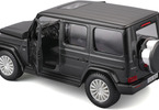 Maisto Mercedes-Benz G-Class 2019 1:25 šedá metalíza