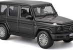 Maisto Mercedes-Benz G-Class 2019 1:25 šedá metalíza