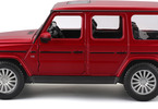 Maisto Mercedes-Benz G-Class 2019 1:25 červená metalíza