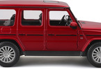 Maisto Mercedes-Benz G-Class 2019 1:25 červená metalíza
