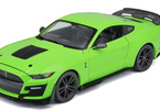 Maisto Mustang Shelby GT500 2020 1:24 zelená
