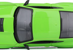 Maisto Mustang Shelby GT500 2020 1:24 zelená