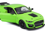 Maisto Mustang Shelby GT500 2020 1:24 zelená