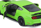 Maisto Mustang Shelby GT500 2020 1:24 zelená