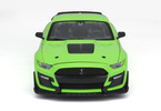 Maisto Mustang Shelby GT500 2020 1:24 zelená