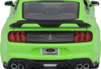 Maisto Mustang Shelby GT500 2020 1:24 zelená