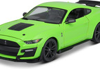 Maisto Mustang Shelby GT500 2020 1:24 zelená