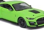 Maisto Mustang Shelby GT500 2020 1:24 zelená
