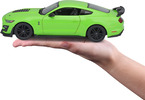 Maisto Mustang Shelby GT500 2020 1:24 zelená