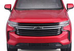 Maisto Chevrolet Tahoe 2021 1:26 červená