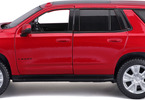 Maisto Chevrolet Tahoe 2021 1:26 červená