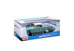 Maisto Studebaker Starliner 1953 1:18 zelená