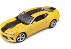 Maisto Chevrolet Camaro SS 1:18 žlutá metalíza