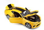 Maisto Chevrolet Camaro SS 1:18 žlutá metalíza