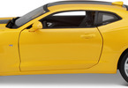 Maisto Chevrolet Camaro SS 1:18 metallic yellow