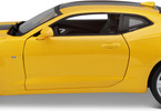 Maisto Chevrolet Camaro SS 1:18 žlutá metalíza