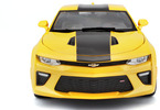 Maisto Chevrolet Camaro SS 1:18 žlutá metalíza