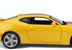 Maisto Chevrolet Camaro SS 1:18 žlutá metalíza