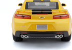 Maisto Chevrolet Camaro SS 1:18 žlutá metalíza