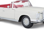 Maisto Mercedes-Benz 280SE Cabrio 1967 1:18 krémová