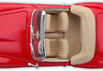 Maisto Mercedes-Benz 190SL 1955 1:18 červená
