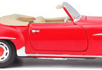 Maisto Mercedes-Benz 190SL 1955 1:18 červená