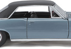 Maisto Pontiac GTO 1965 1:18 modrá metalíza