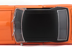Maisto Pontiac GTO 1965 1:18 orange