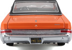 Maisto Pontiac GTO 1965 1:18 oranžová