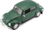 Maisto Volkswagen Beetle 1:24 zelená