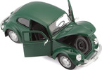 Maisto Volkswagen Beetle 1:24 zelená