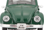 Maisto Volkswagen Beetle 1:24 zelená