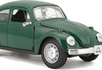 Maisto Volkswagen Beetle 1:24 zelená