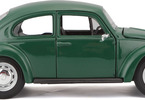 Maisto Volkswagen Beetle 1:24 zelená