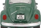 Maisto Volkswagen Beetle 1:24 zelená