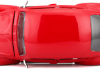 Maisto Volkswagen Beetle 1:24 červená