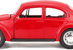 Maisto Volkswagen Beetle 1:24 červená