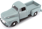Maisto Ford F-1 PickUp 1948 1:25 šedomodrá