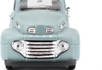 Maisto Ford F-1 PickUp 1948 1:25 šedomodrá