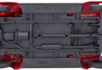 Maisto Ford F-1 Pickup 1948 1:25 červená
