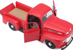 Maisto Ford F-1 Pickup 1948 1:25 červená