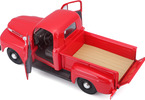 Maisto Ford F-1 Pickup 1948 1:25 červená