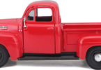 Maisto Ford F-1 Pickup 1948 1:25 červená
