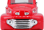 Maisto Ford F-1 Pickup 1948 1:25 červená